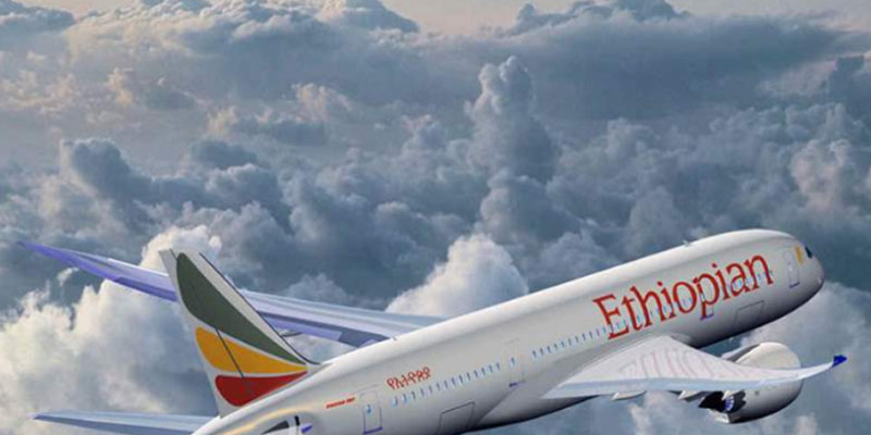  مفاجأة صادمة:ماذا وجدت فرق البحث في موقع سقوط الطائرة الإثيوبية؟